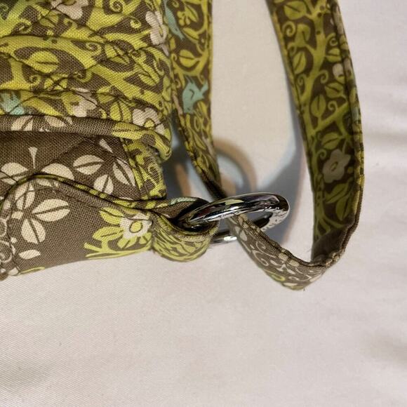 Vera Bradley Purse Shoulder Bag Sittin' In A Tree Retired Pattern - Picture 13 of 13
